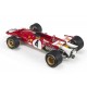 Ferrari 312B 3.0 F12 4 Clay Regazzoni F1 Winner Italie Monza 1970 GP Replicas GP154C