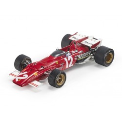 Ferrari 312B 3.0 F12 12 Jacky Ickx F1 Winner Autriche 1970 GP Replicas GP154D