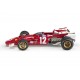 Ferrari 312B 3.0 F12 12 Jacky Ickx F1 Winner Autriche 1970 GP Replicas GP154D