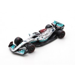 Mercedes AMG F1 W13 E Performance 63 Georges Russell F1 2022 Sparky SY257