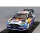 Ford Fiesta WRC 16 Rallye de Croatie 2021 Fourmaux - Jamoul IXO 18RMC116