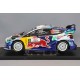 Ford Fiesta WRC 16 Rallye de Croatie 2021 Fourmaux - Jamoul IXO 18RMC116