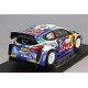 Ford Fiesta WRC 16 Rallye de Croatie 2021 Fourmaux - Jamoul IXO 18RMC116