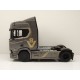 Scania R-Series Topline 2019 Grey Metallic IXO PCL30223