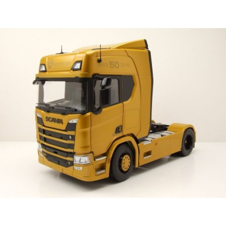 Scania R-Series Topline 2019 Gold IXO PCL30224