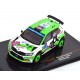 Skoda Fabia Rally2 Evo 21 Rallye d'Estonie 2022 Mikkelsen - Eriksen IXO RAM862