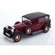 Mercedes Typ Nurburg 460/460 K W08 1928 Dark Red Black MCG MCG18364