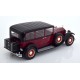 Mercedes Typ Nurburg 460/460 K W08 1928 Dark Red Black MCG MCG18364