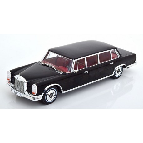 Mercedes 600 (W100) 1969 Black MCG MCG18187