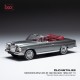 Mercedes 280 SE 3.5 W111 1969 Grey Metallic IXO CLC457N