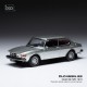 Saab 99 EMS 1972 Silver Metallic IXO CLC459N