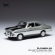 Opel Kadett B Coupe Rallye 1966 Silver IXO CLC462N