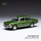 Simca 1301 Special 1972 Green Metallic IXO CLC464N