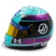 Casque 1/2 Mick Schumacher F1 Miami 2022 Schuberth