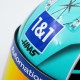 Casque 1/2 Mick Schumacher F1 Miami 2022 Schuberth