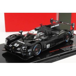 Porsche 919 Hybrid Turbo 919 Pre Season Test Car 2015 Mark Webber IXO SP919-4310