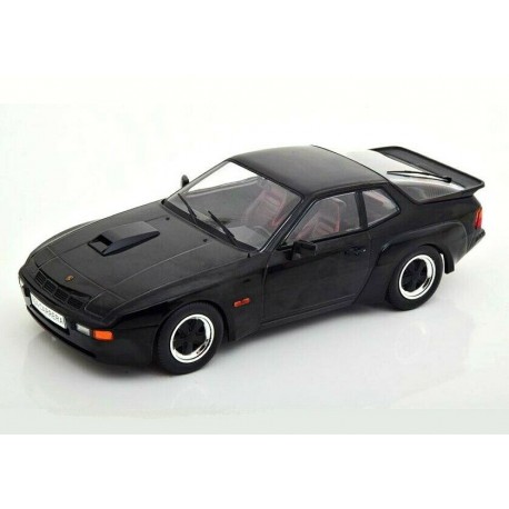 Porsche 924 Carrera GT 1981 Black MCG MCG18198