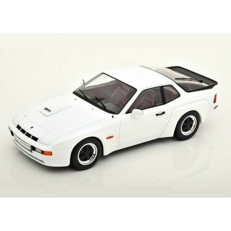 Porsche 924 Carrera GT 1981 White MCG MCG18197
