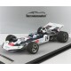 Surtees TS9 24 Rolf Stommelen F1 Angleterre 1971 Tecnomodel TM18-259A