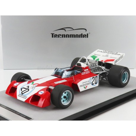 Surtees TS9B 20 Andrea De Adamich F1 Argentine 1972 Tecnomodel TM18-259C