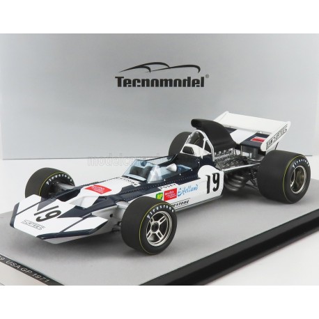 Surtees TS9 19 Sam Posey F1 USA 1971 Tecnomodel TM18-259B