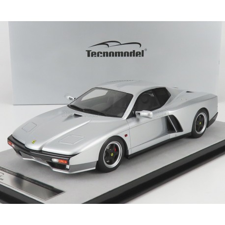 Ferrari FZ93 Zagato 1993 Silver Nurburgring Tecnomodel TM18-272D