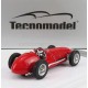 Ferrari 125 Press version F1 1950 Tecnomodel TEC43-021A
