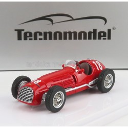 Ferrari 125 18 Alberto Ascari F1 Suisse 1950 Tecnomodel TEC43-021B