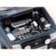Ford Escort MKIII RS1600I 1984 Bleue Sunstar SS4999