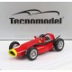 Ferrari 553 Squalo 2 José Froilan Gonzales F1 France 1954 Tecnomodel TEC43-022C