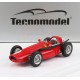 Ferrari 553 Squalo 21 Silverstone Inernational Trophy 1954 José Froilan Gonzales Tecnomodel TEC43-022D