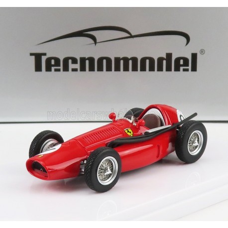 Ferrari 553 Squalo 21 Silverstone Inernational Trophy 1954 José Froilan Gonzales Tecnomodel TEC43-022D