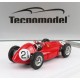 Ferrari 553 Squalo 21 Silverstone Inernational Trophy 1954 José Froilan Gonzales Tecnomodel TEC43-022D