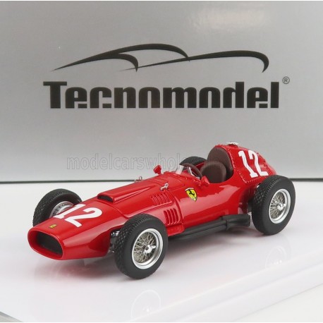 Ferrari&nbsp;801 12 Peter Collins F1 France 1957 Tecnomodel TEC43-023D
