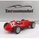Ferrari&nbsp;801 12 Peter Collins F1 France 1957 Tecnomodel TEC43-023D