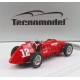 Ferrari&nbsp;375 Indy 12 Alberto Ascari 500 Miles d'Indianapolis 1952 Tecnomodel TEC43-025B