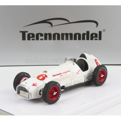 Ferrari&nbsp;375 Indy 6 Johnnie Parsons 500 Miles d'Indianapolis 1952 Tecnomodel TEC43-025C