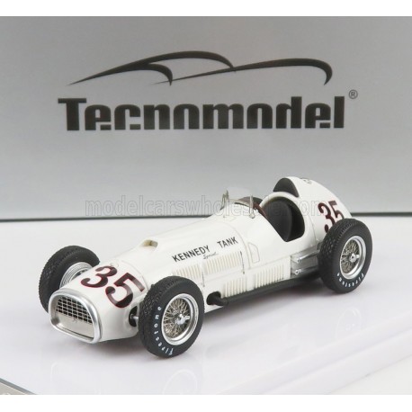 Ferrari&nbsp;375 Indy 35 Johnny Mauro 500 Miles d'Indianapolis 1952 Tecnomodel TEC43-025D