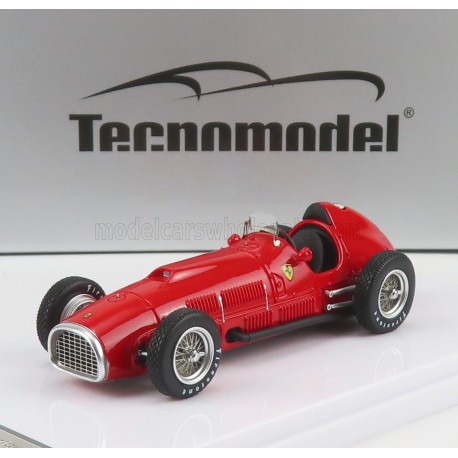 Ferrari&nbsp;375 Indy Press version F1 1952 Tecnomodel TEC43-025A