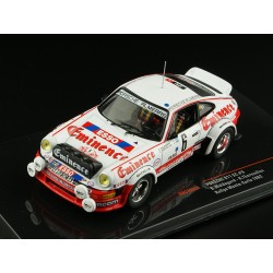 Porsche 911 SC 6 Rallye Monte Carlo 1982 Waldegard - Thorszelius IXO RAC399LQ