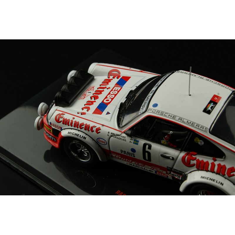 Altaya Porsche 911 sc 1/43 Rallye Monte Carlo 1982 - Collection
