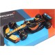 McLaren Mercedes MCL36 4 Lando Norris F1 2022 Bburago BU38063-4