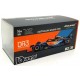 McLaren Mercedes MCL36 3 Daniel Ricciardo F1 2022 Bburago BU38064-3