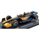 McLaren Mercedes MCL36 3 Daniel Ricciardo F1 2022 Bburago BU38064-3