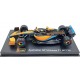 McLaren Mercedes MCL36 4 Lando Norris F1 2022 Bburago BU38064-4