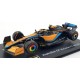McLaren Mercedes MCL36 4 Lando Norris F1 2022 Bburago BU38064-4