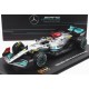 Mercedes AMG F1 W13 E Performance 44 Lewis Hamilton F1 2022 Bburago BU38066-44