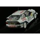 Ford Escort RS Cosworth 7 Rallye Monte Carlo 1995 Delecour - Francois IXO RAC404A