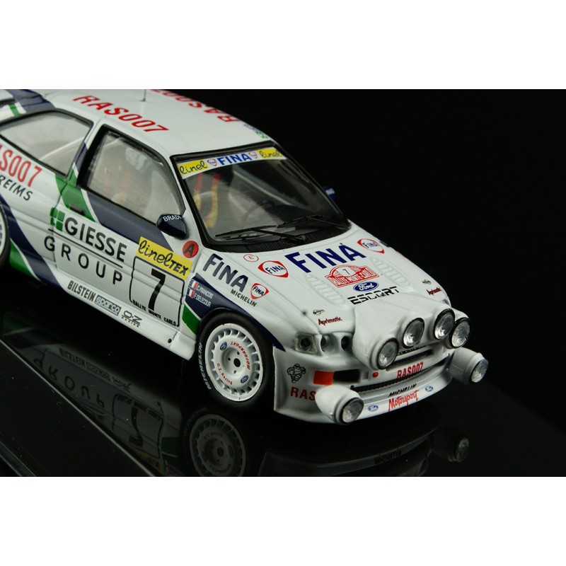 Chronologie pour Starter () Ford Escort RS Cosworth [LLN-574