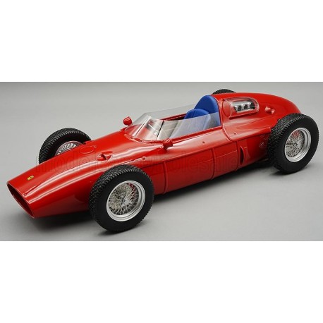 Ferrari 246P Phil Hill F1 Test Drive Modena 1960 Tecnomodel TM18-198C